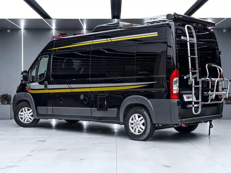 ProMaster RV 2018 3.6L Canadian Spec — миниатюра 7