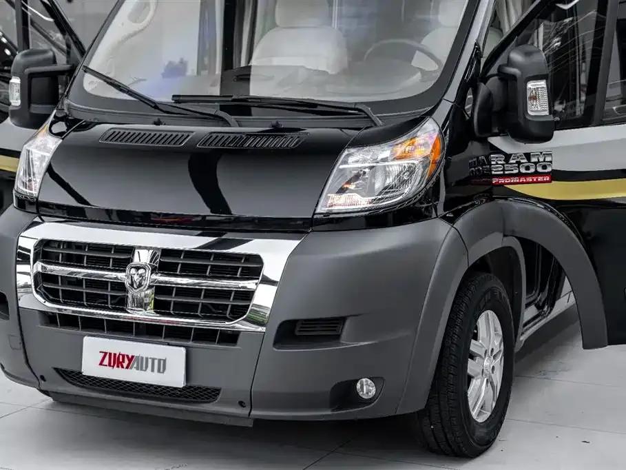 ProMaster RV 2018 3.6L Canadian Spec — миниатюра 9
