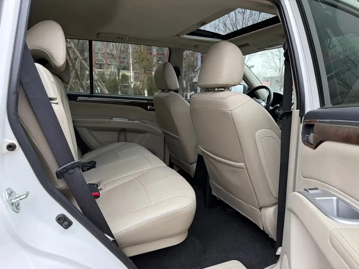 2013 Pajero Sport 3.0L Automatic 2WD Luxury Edition — миниатюра 12