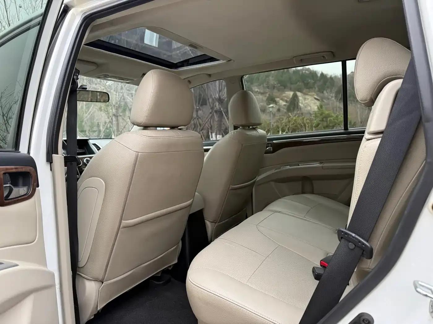 2013 Pajero Sport 3.0L Automatic 2WD Luxury Edition — миниатюра 5