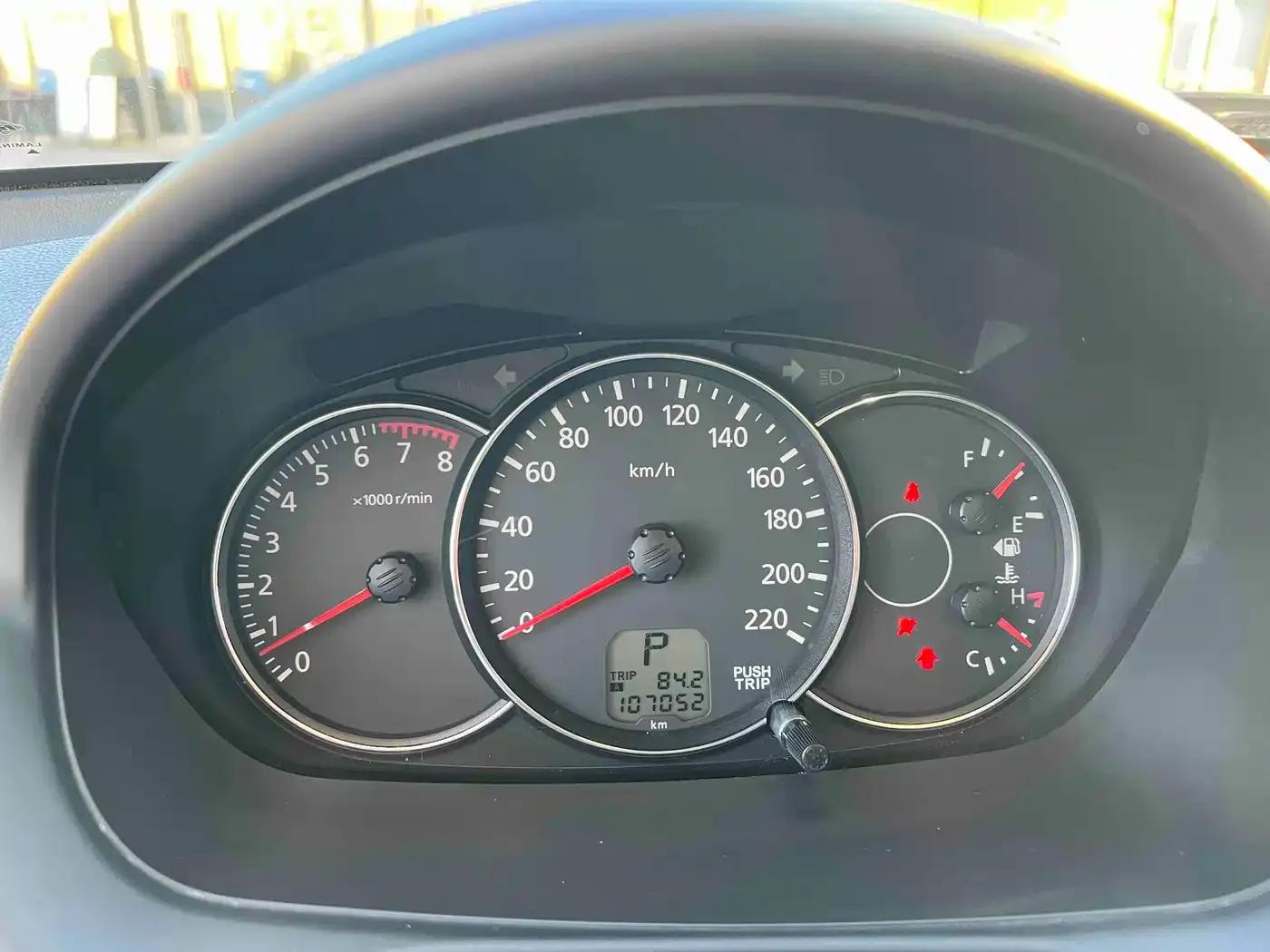 2013 Pajero Sport 3.0L Automatic 2WD Luxury Edition — миниатюра 7