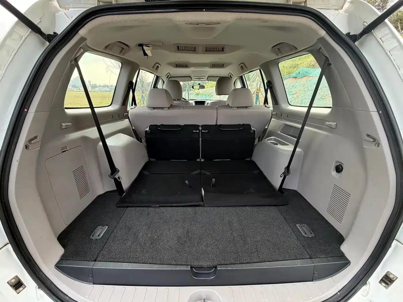 2013 Pajero Sport 3.0L Automatic 4WD Executive Edition — миниатюра 10