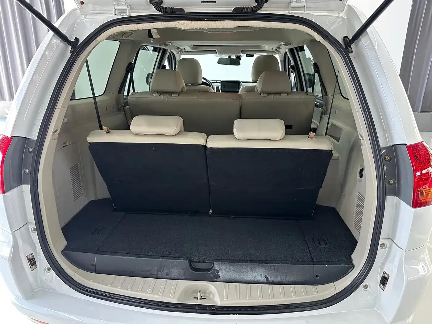 2013 Pajero Sport 3.0L Automatic 4WD Flagship Edition — миниатюра 11