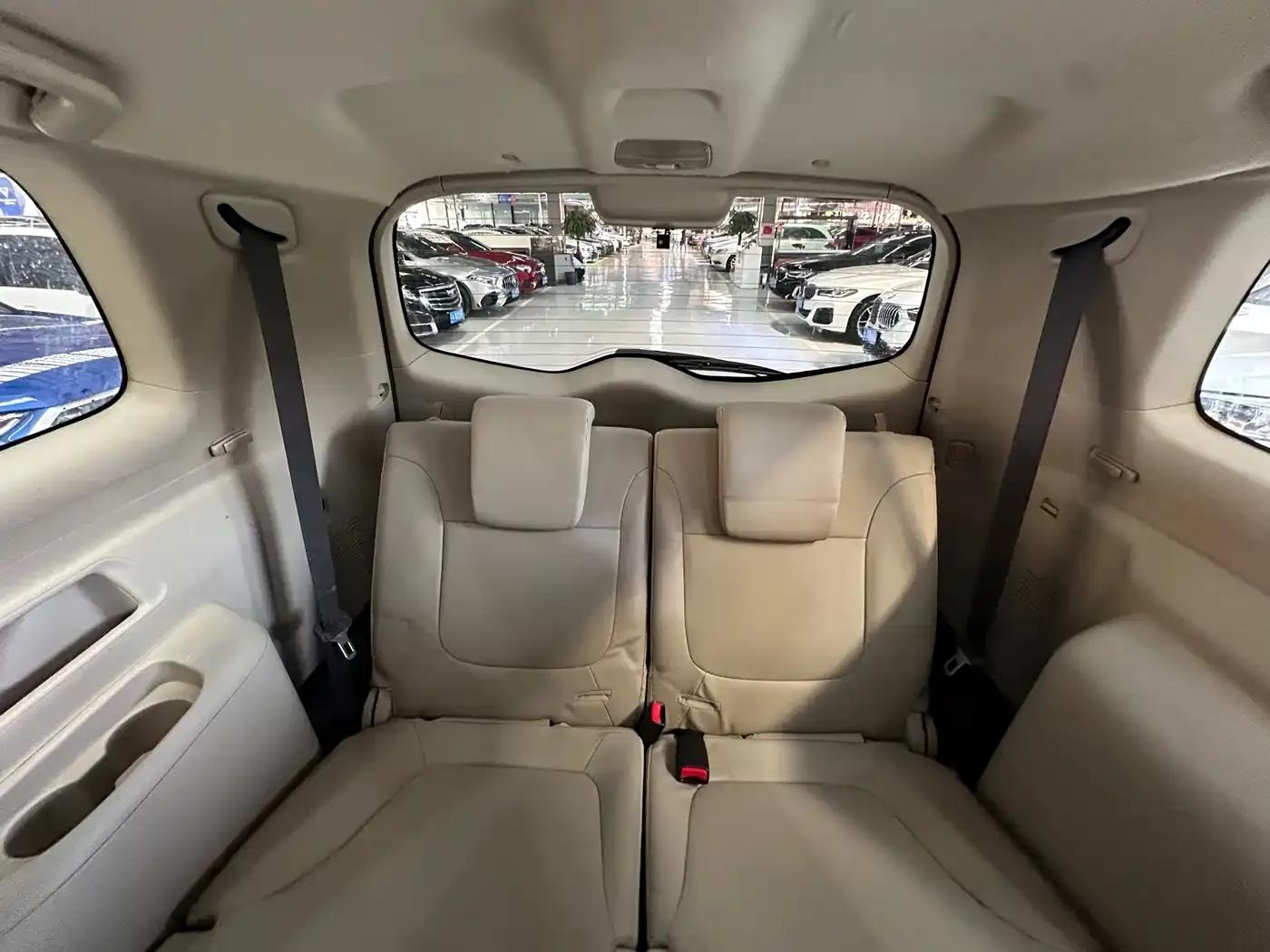 2013 Pajero Sport 3.0L Automatic 4WD Flagship Edition — миниатюра 13