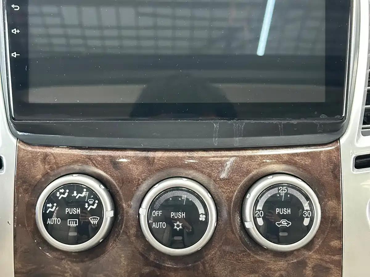 2013 Pajero Sport 3.0L Automatic 4WD Flagship Edition — миниатюра 17