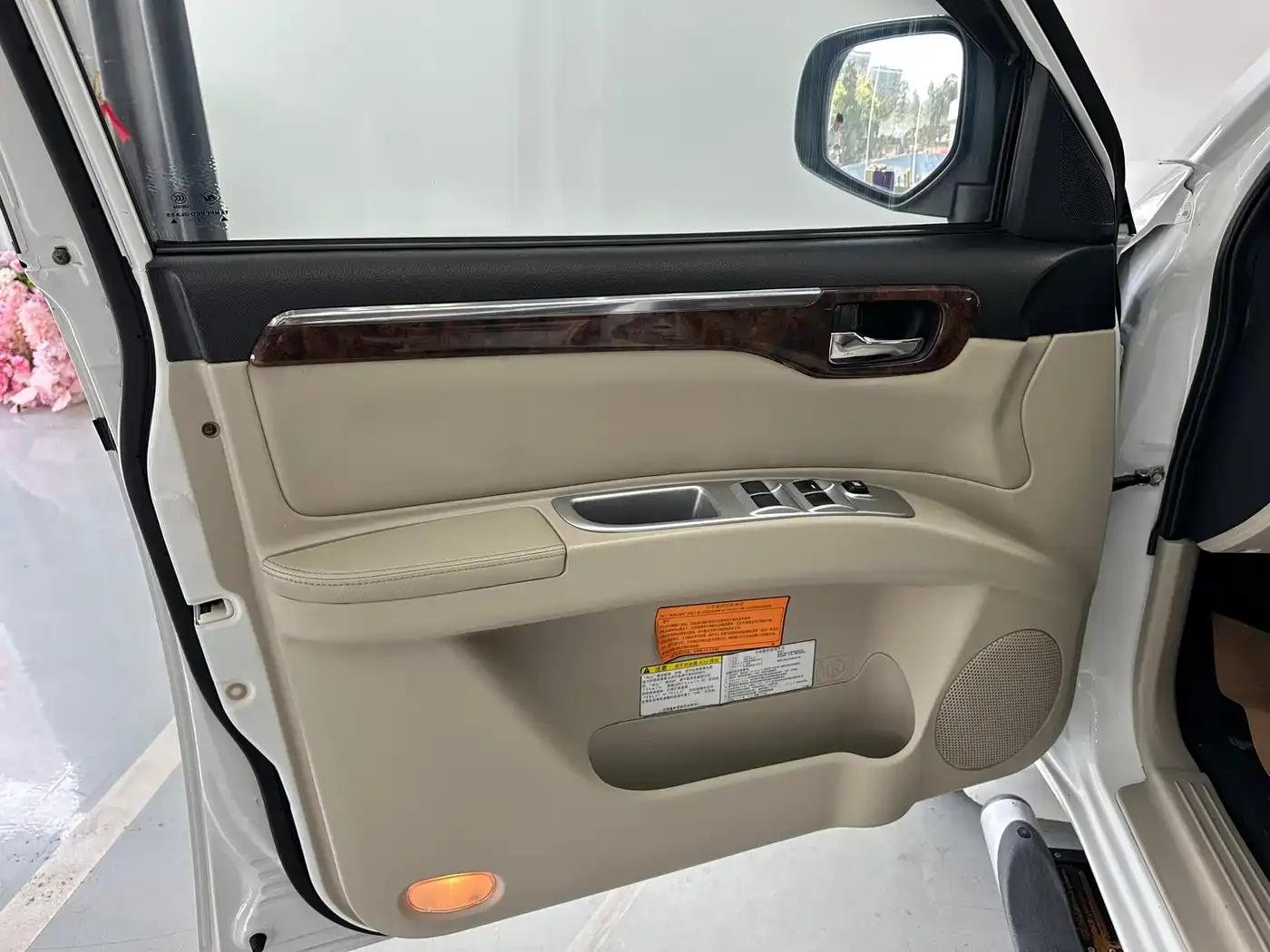 2013 Pajero Sport 3.0L Automatic 4WD Flagship Edition — миниатюра 22