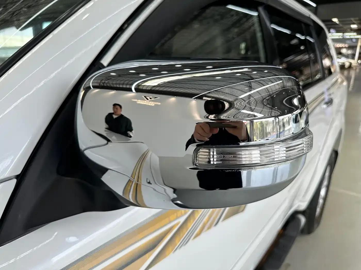 2013 Pajero Sport 3.0L Automatic 4WD Flagship Edition — миниатюра 25