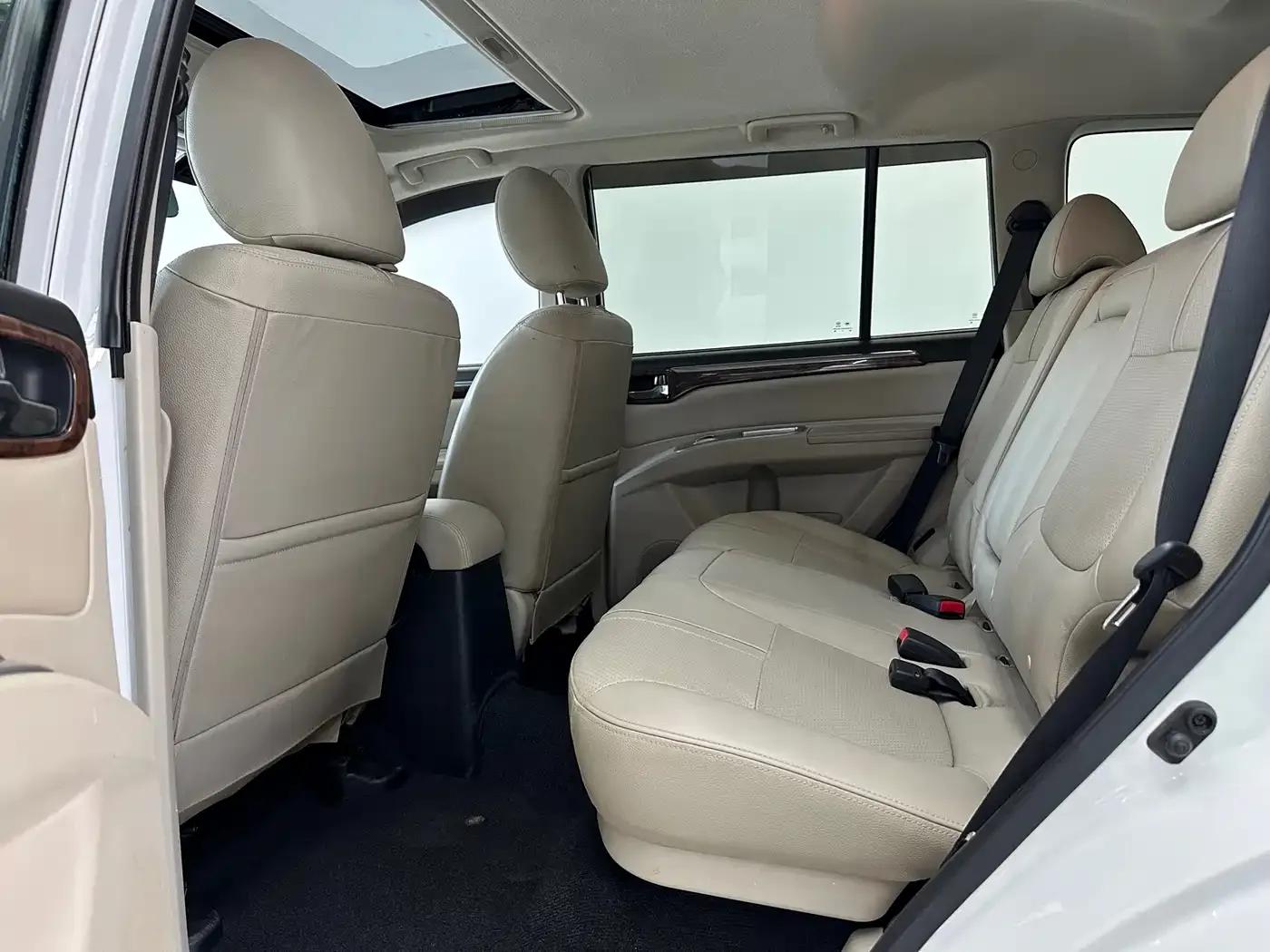 2013 Pajero Sport 3.0L Automatic 4WD Flagship Edition — миниатюра 5