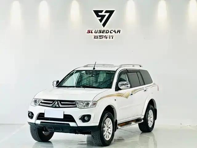 2013 Pajero Sport 3.0L Automatic 4WD Flagship Edition