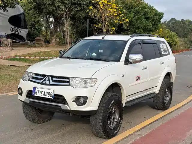 2013 Pajero Sport 3.0L Automatic 4WD Executive Edition