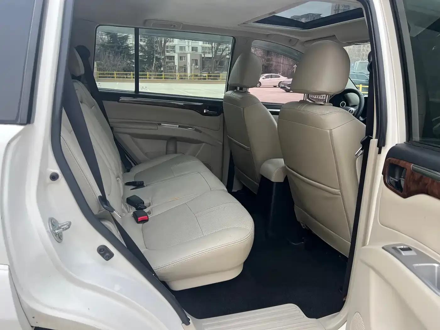 2013 Pajero Sport 3.0L Automatic 2WD Luxury Edition — миниатюра 11