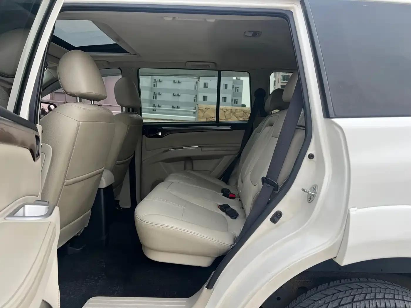 2013 Pajero Sport 3.0L Automatic 2WD Luxury Edition — миниатюра 7