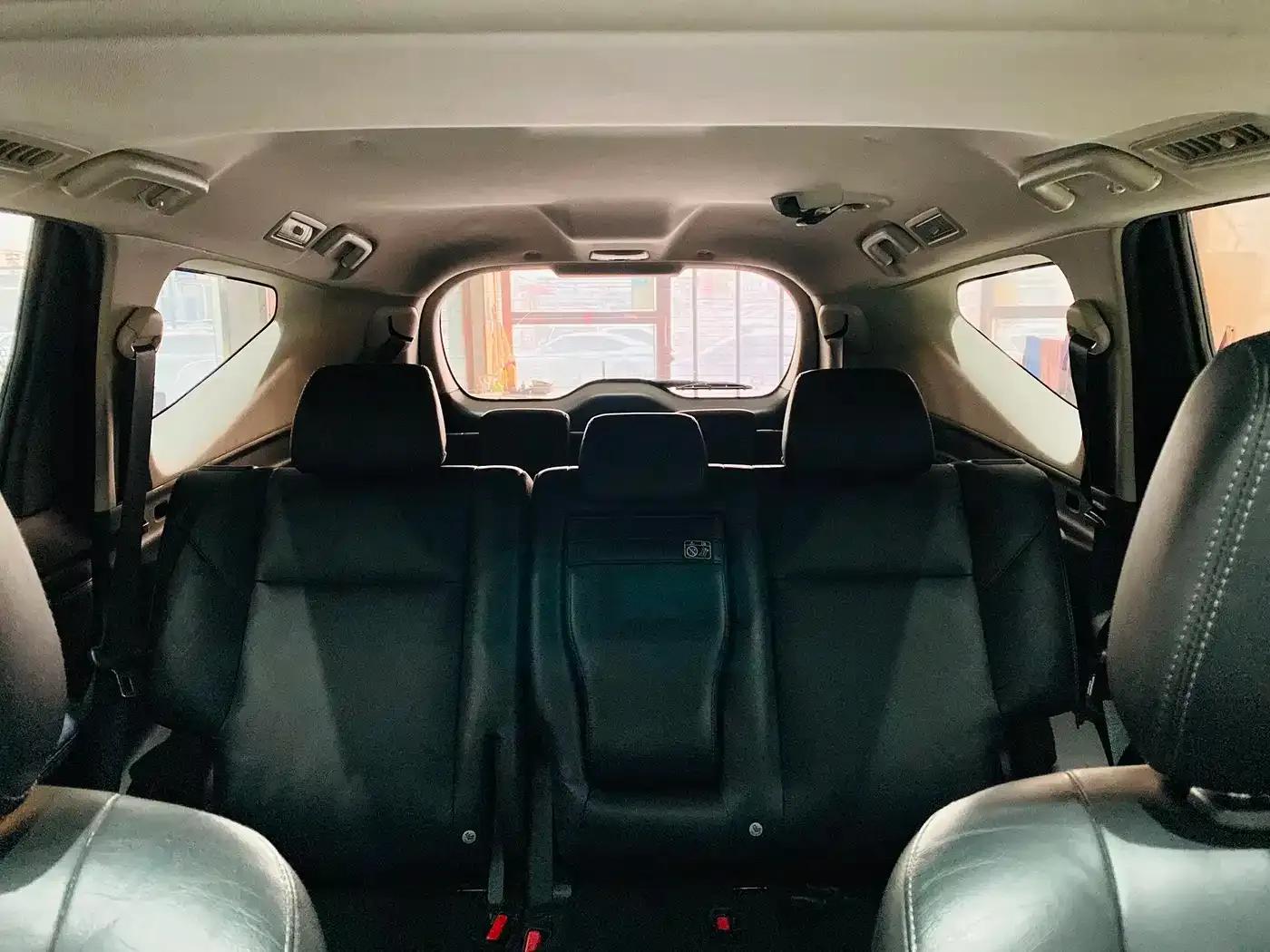 2020 Pajero Sport (Imported) 3.0L Luxury Edition — миниатюра 15