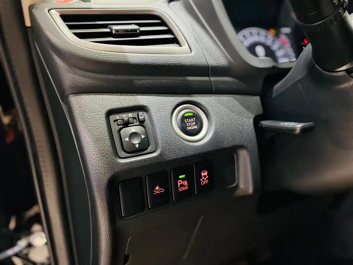 2020 Pajero Sport (Imported) 3.0L Luxury Edition — миниатюра 8