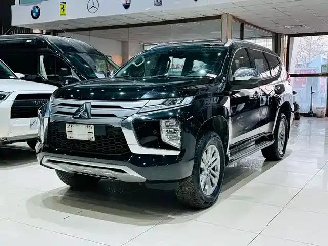 2020 Pajero Sport (Imported) 3.0L Luxury Edition