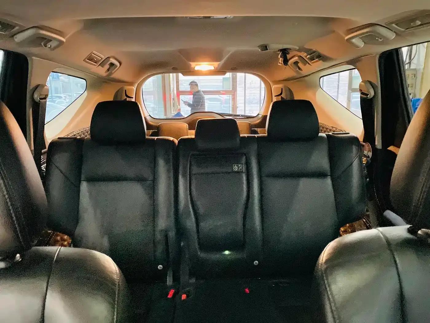 2020 Pajero Sport (Imported) 3.0L Luxury Edition — миниатюра 11