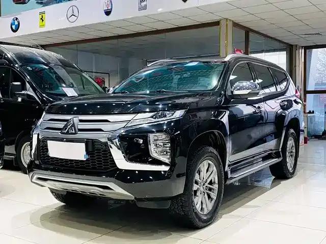 2020 Pajero Sport (Imported) 3.0L Luxury Edition
