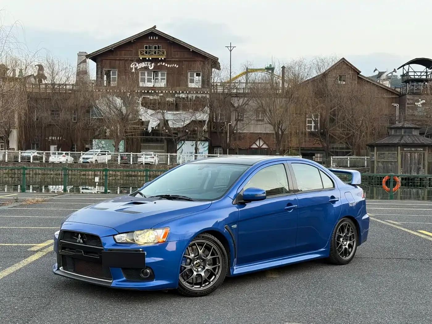 2015 Lancer 2.0L Canadian Spec — миниатюра 1