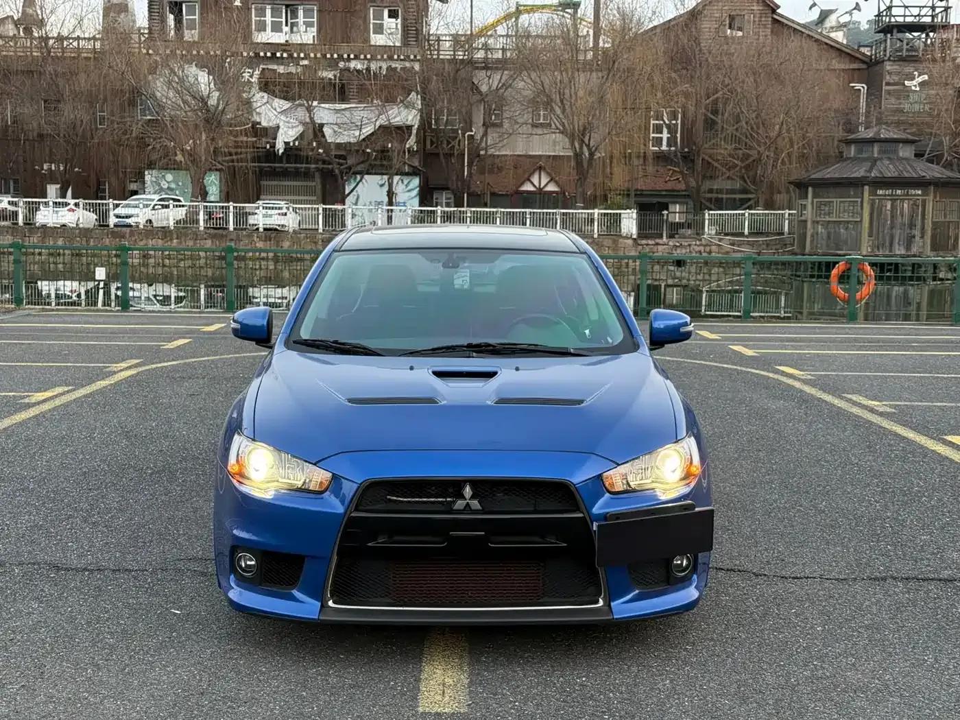 2015 Lancer 2.0L Canadian Spec — миниатюра 2