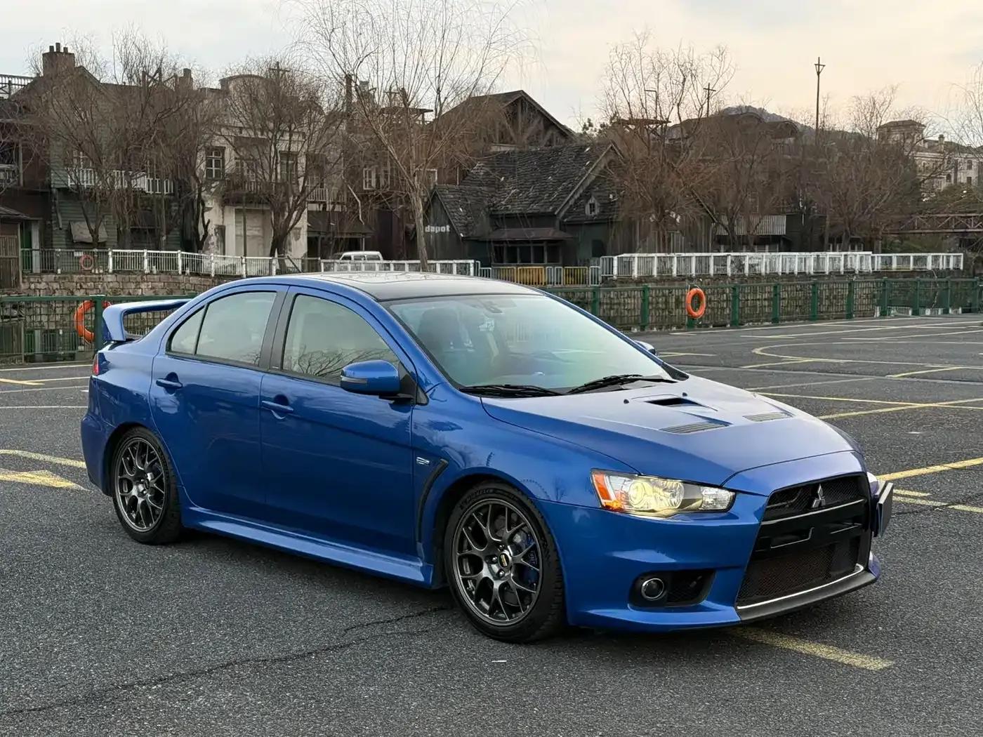 2015 Lancer 2.0L Canadian Spec — миниатюра 3