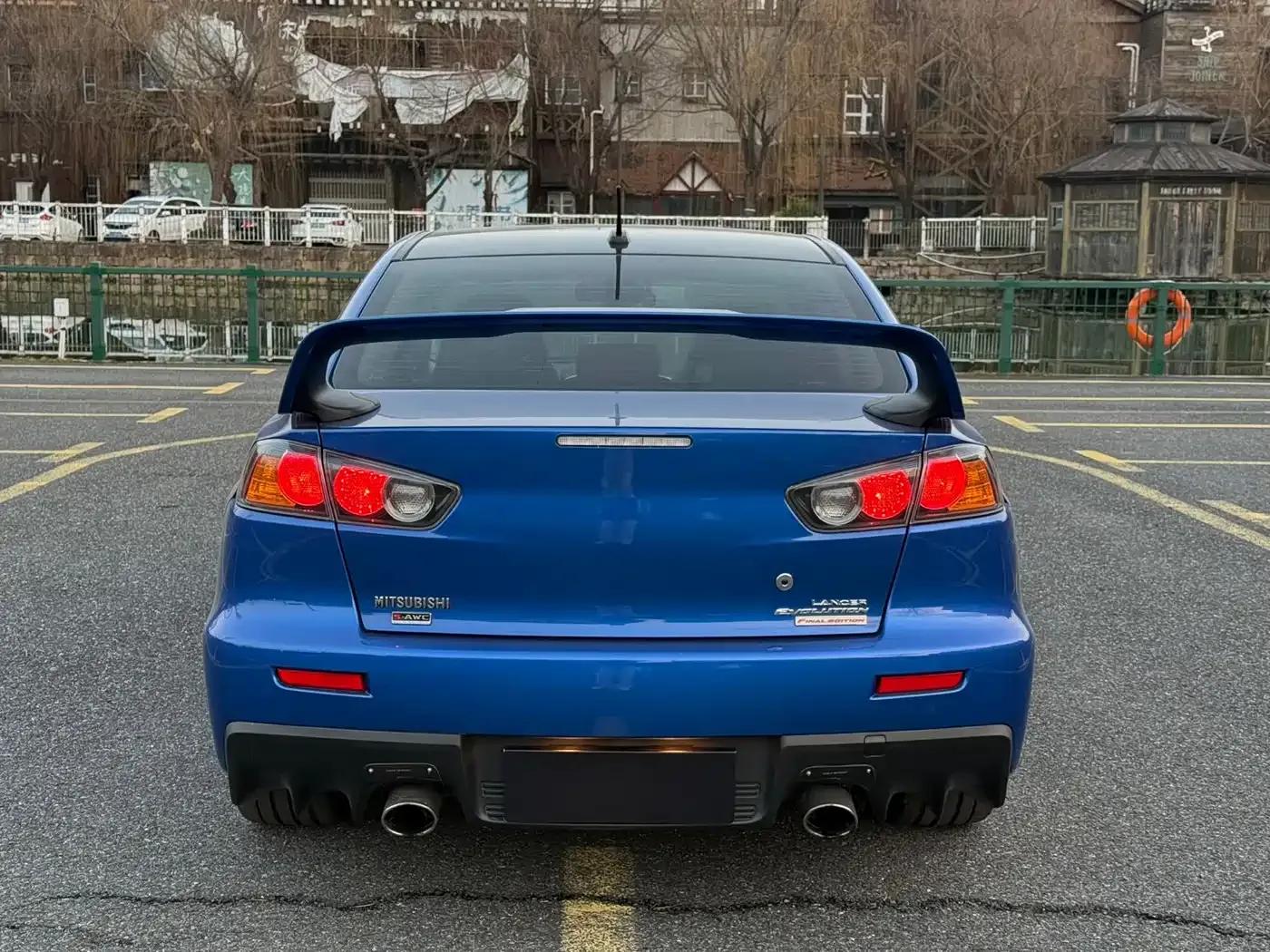 2015 Lancer 2.0L Canadian Spec — миниатюра 5