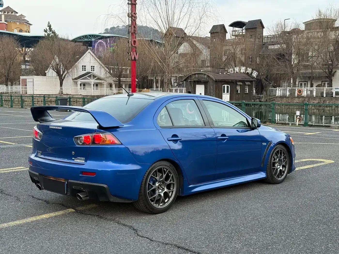 2015 Lancer 2.0L Canadian Spec — миниатюра 6