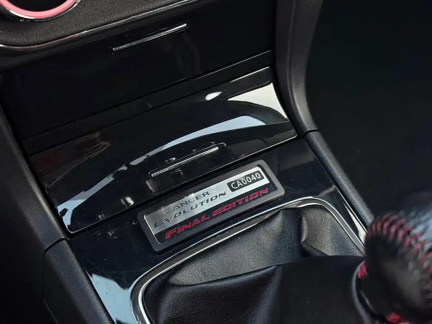 2015 Lancer 2.0L Canadian Spec — миниатюра 8