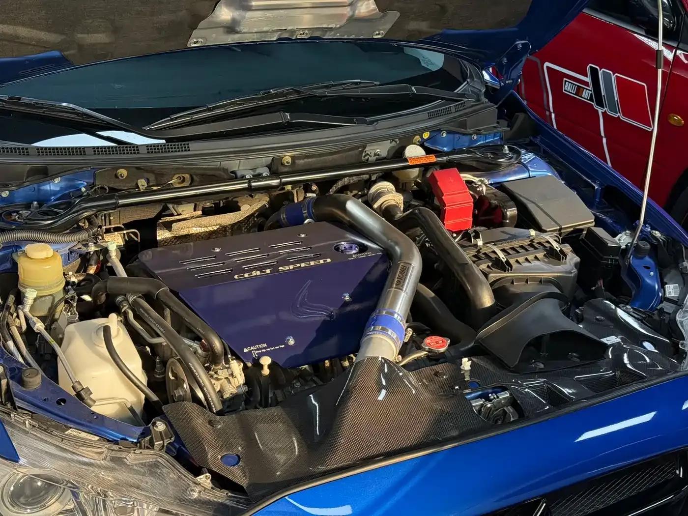 2015 Lancer 2.0L Canadian Spec — миниатюра 9