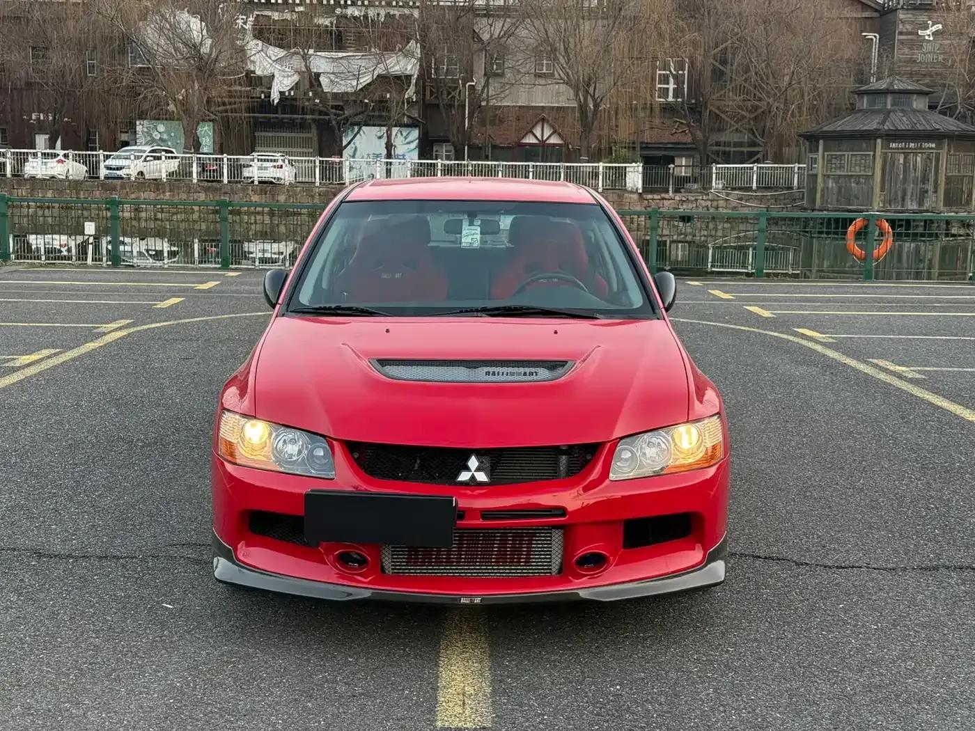 2006 Lancer 2.0T EVO IX — миниатюра 3