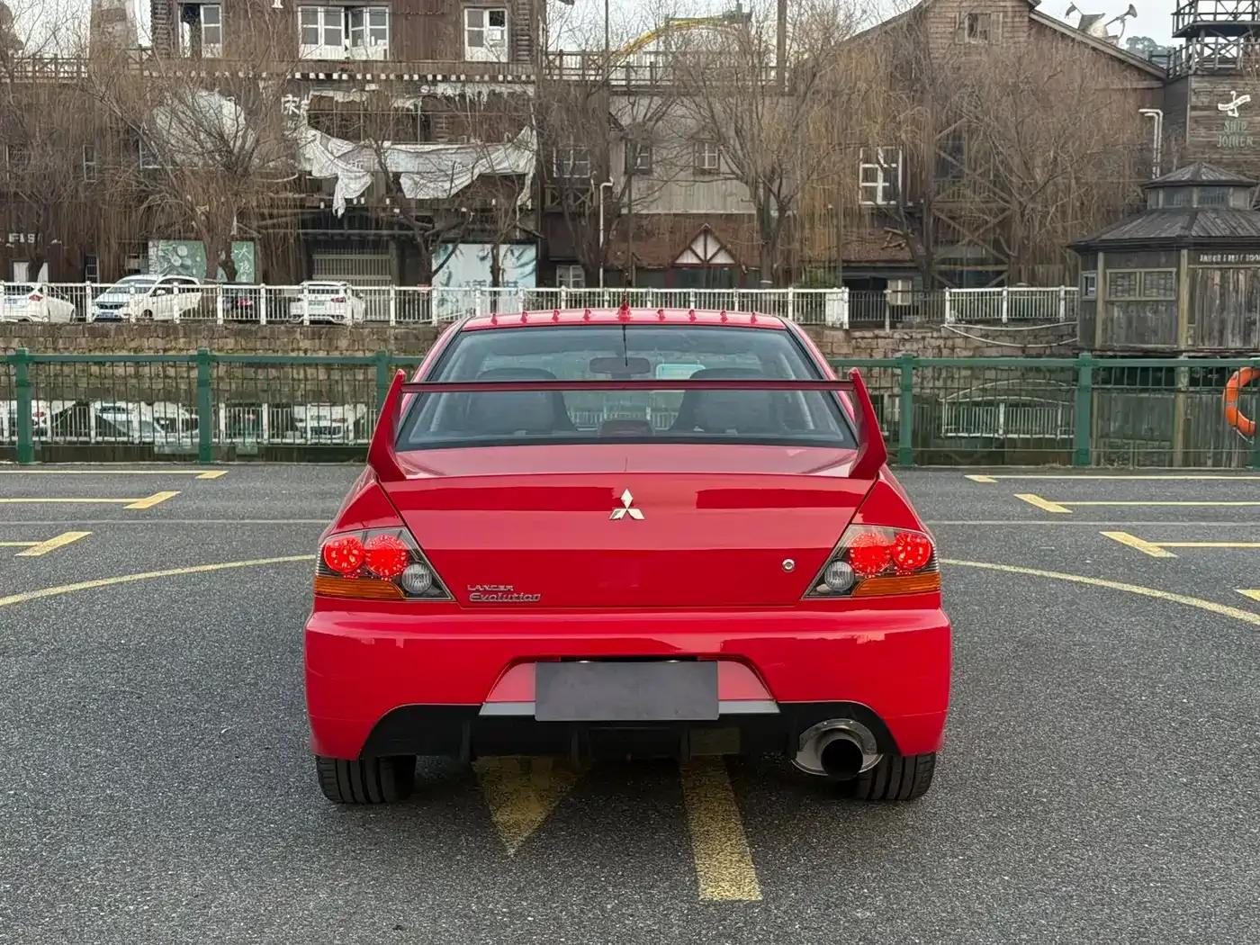 2006 Lancer 2.0T EVO IX — миниатюра 7