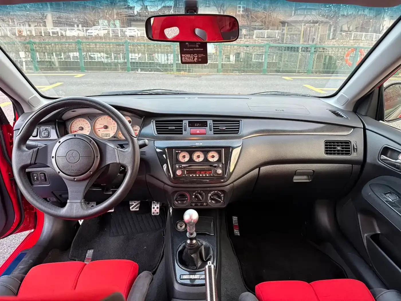 2006 Lancer 2.0T EVO IX — миниатюра 9