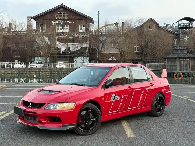2006 Lancer 2.0T EVO IX