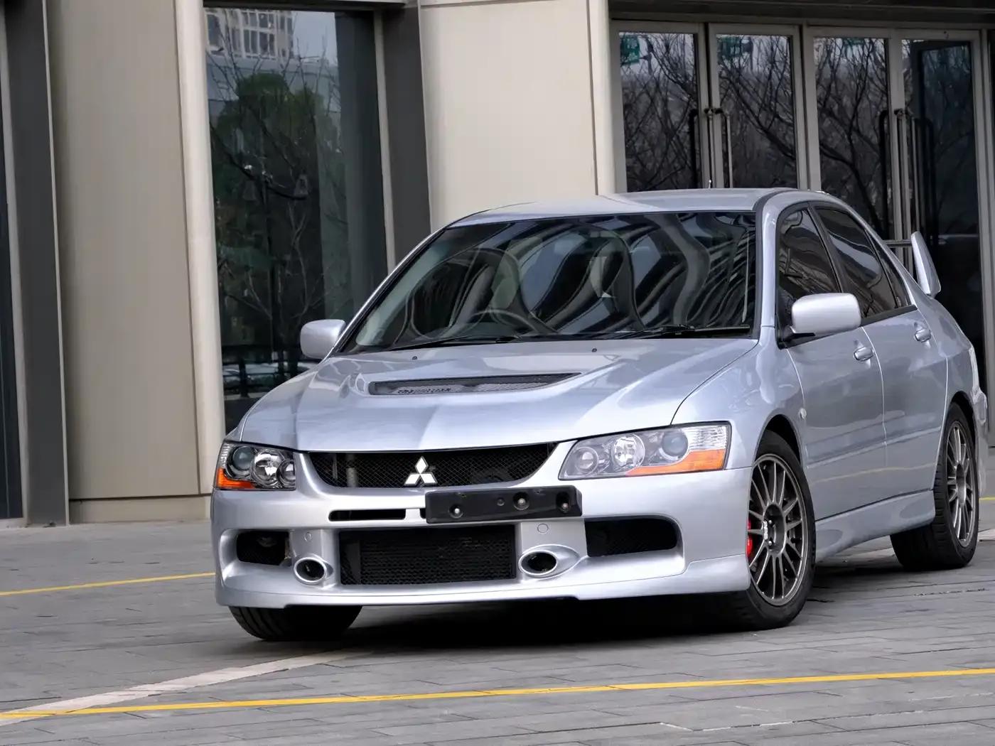 2006 Lancer 2.0T EVO IX — миниатюра 1