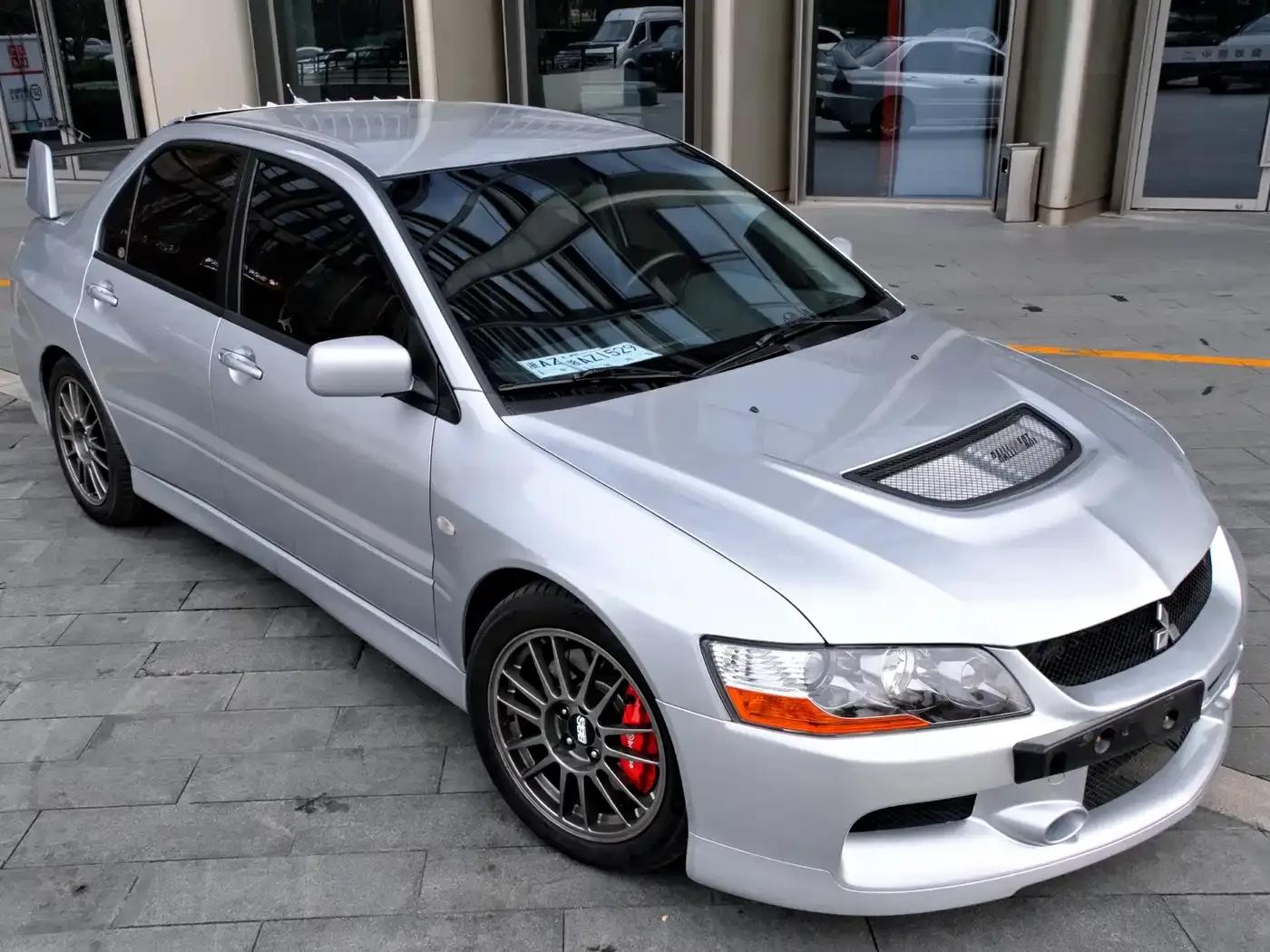 2006 Lancer 2.0T EVO IX — миниатюра 2