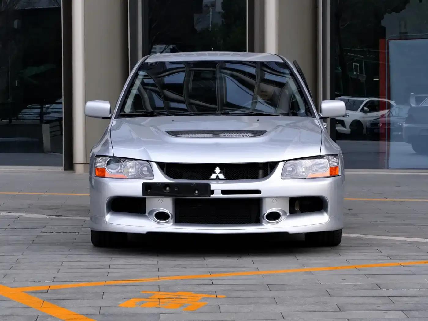 2006 Lancer 2.0T EVO IX — миниатюра 4