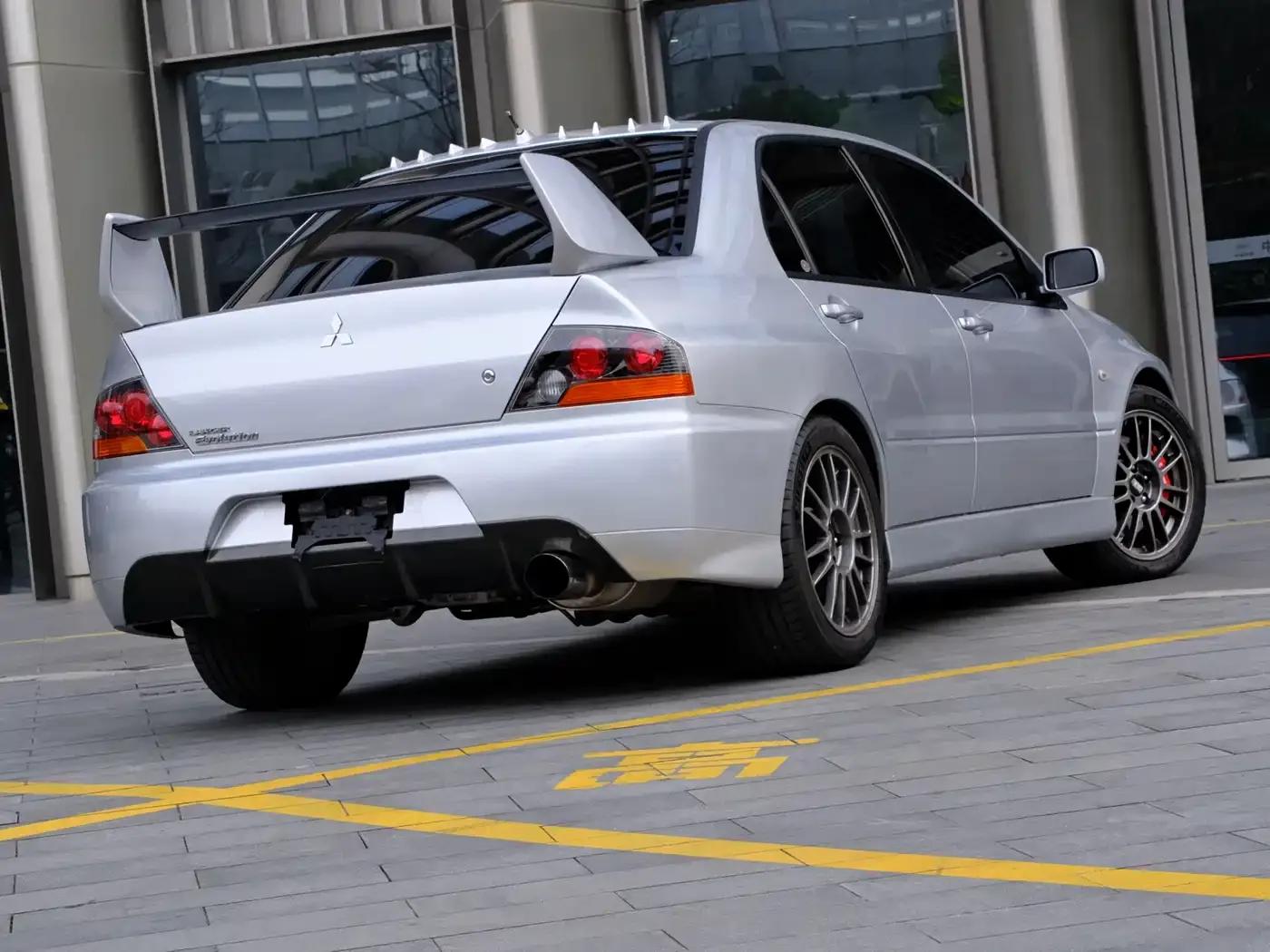 2006 Lancer 2.0T EVO IX — миниатюра 5