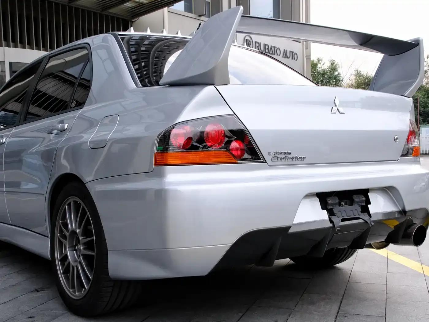 2006 Lancer 2.0T EVO IX — миниатюра 6