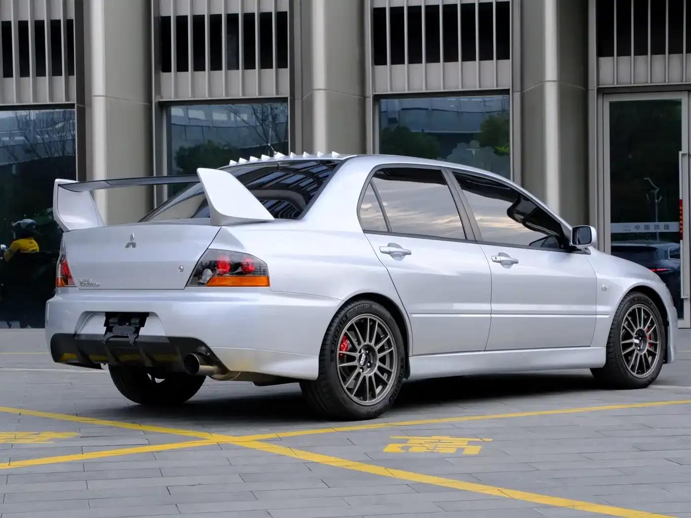 2006 Lancer 2.0T EVO IX — миниатюра 7