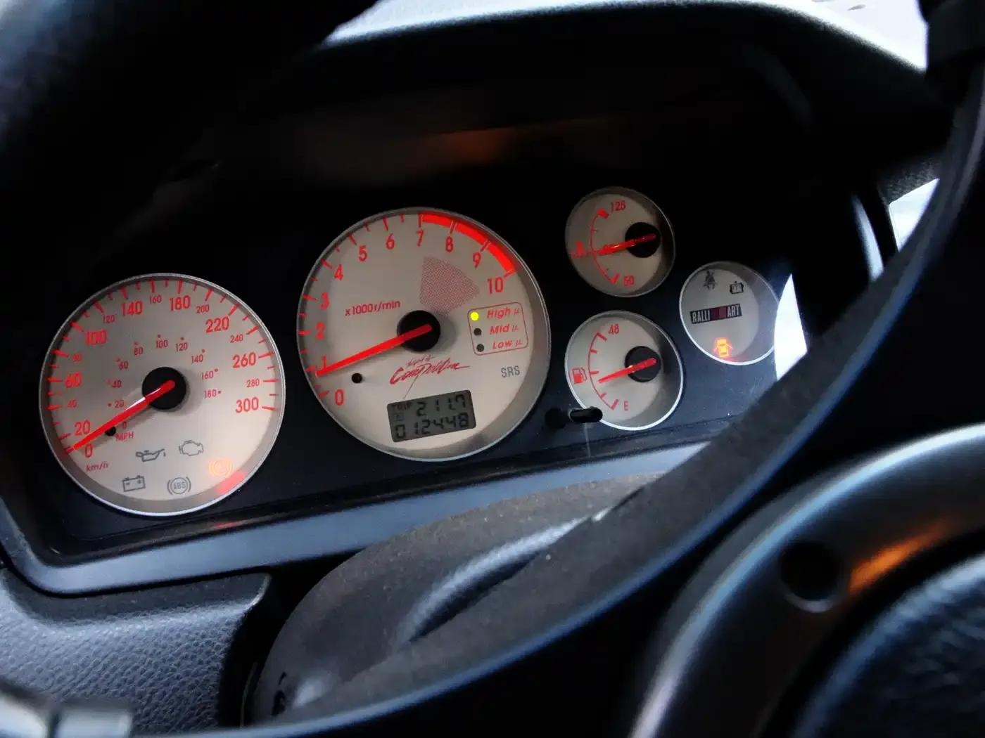 2006 Lancer 2.0T EVO IX — миниатюра 8