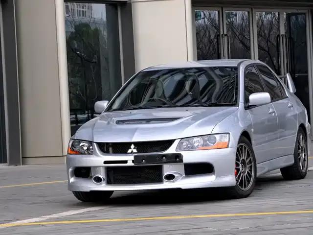 2006 Lancer 2.0T EVO IX
