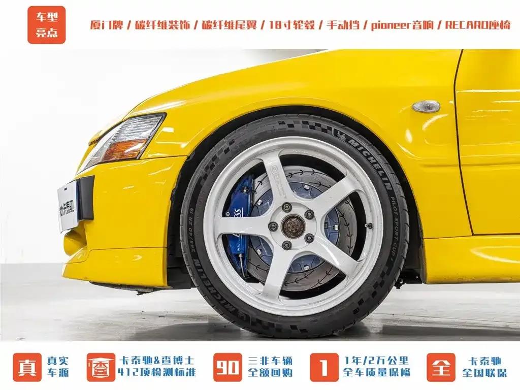 2006 Lancer 2.0T EVO IX — миниатюра 27
