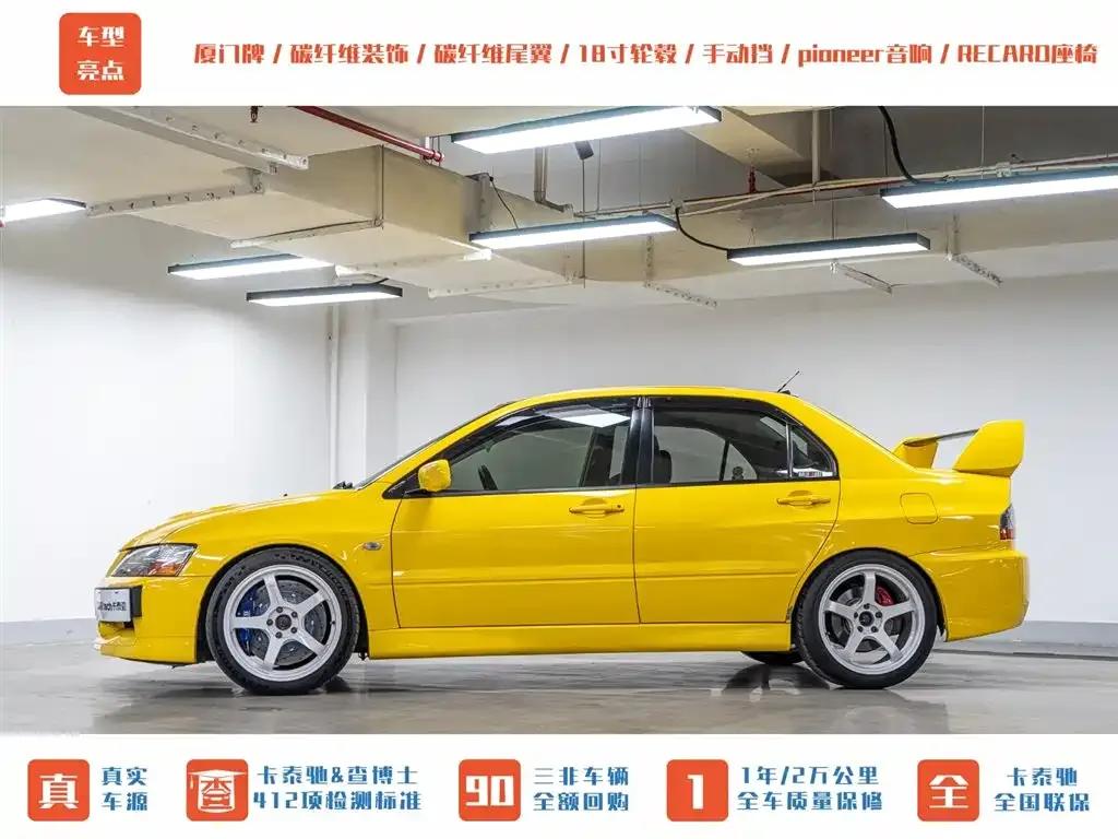 2006 Lancer 2.0T EVO IX — миниатюра 5