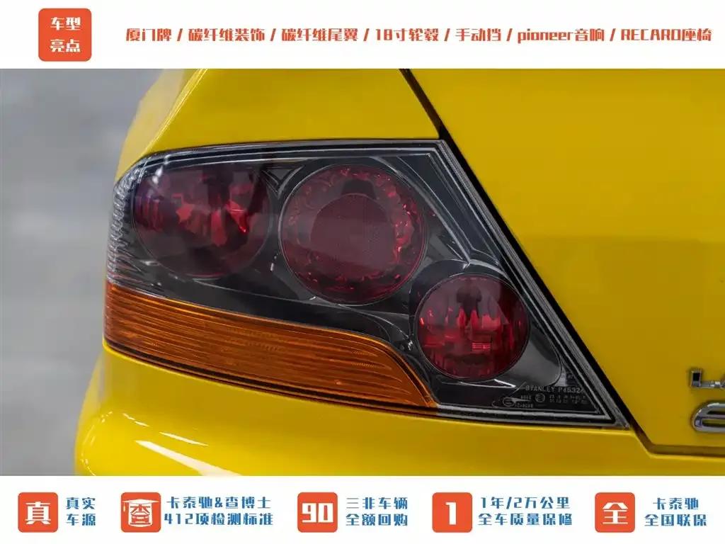 2006 Lancer 2.0T EVO IX — миниатюра 7