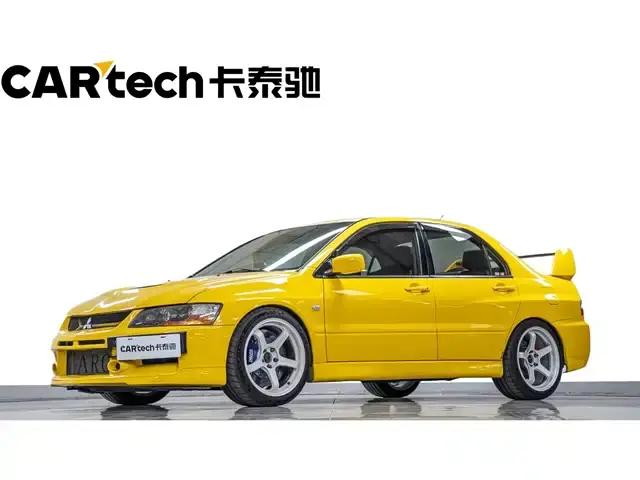 2006 Lancer 2.0T EVO IX