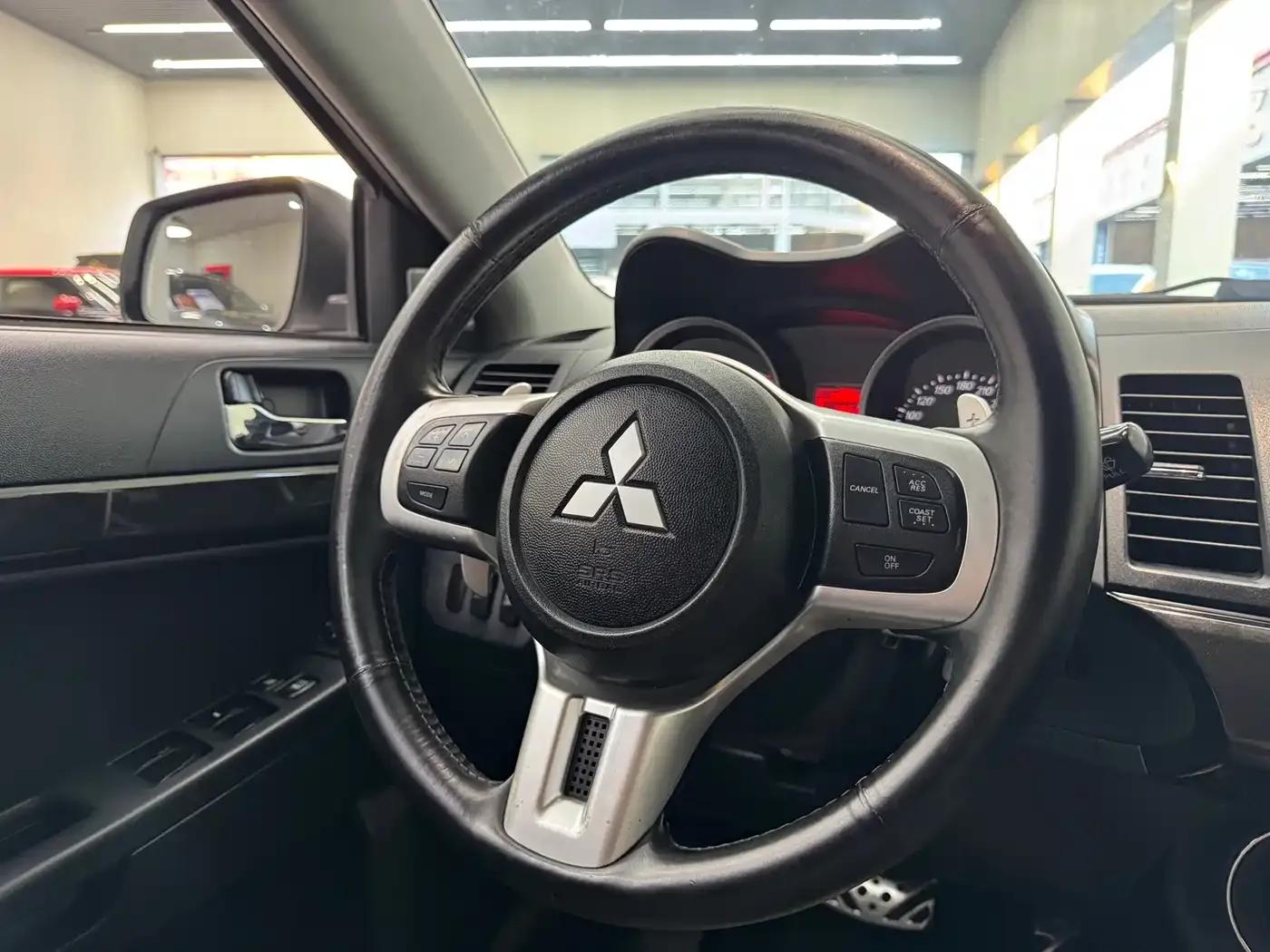 2008 Lancer 2.0T Evolution X BBS Edition — миниатюра 12