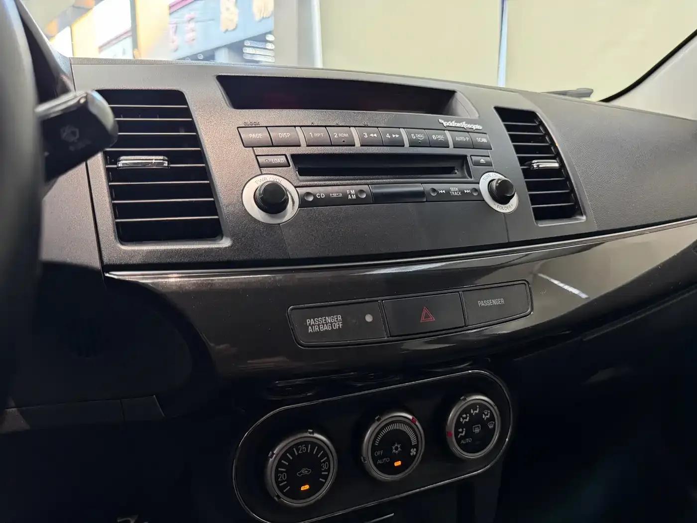 2008 Lancer 2.0T Evolution X BBS Edition — миниатюра 16