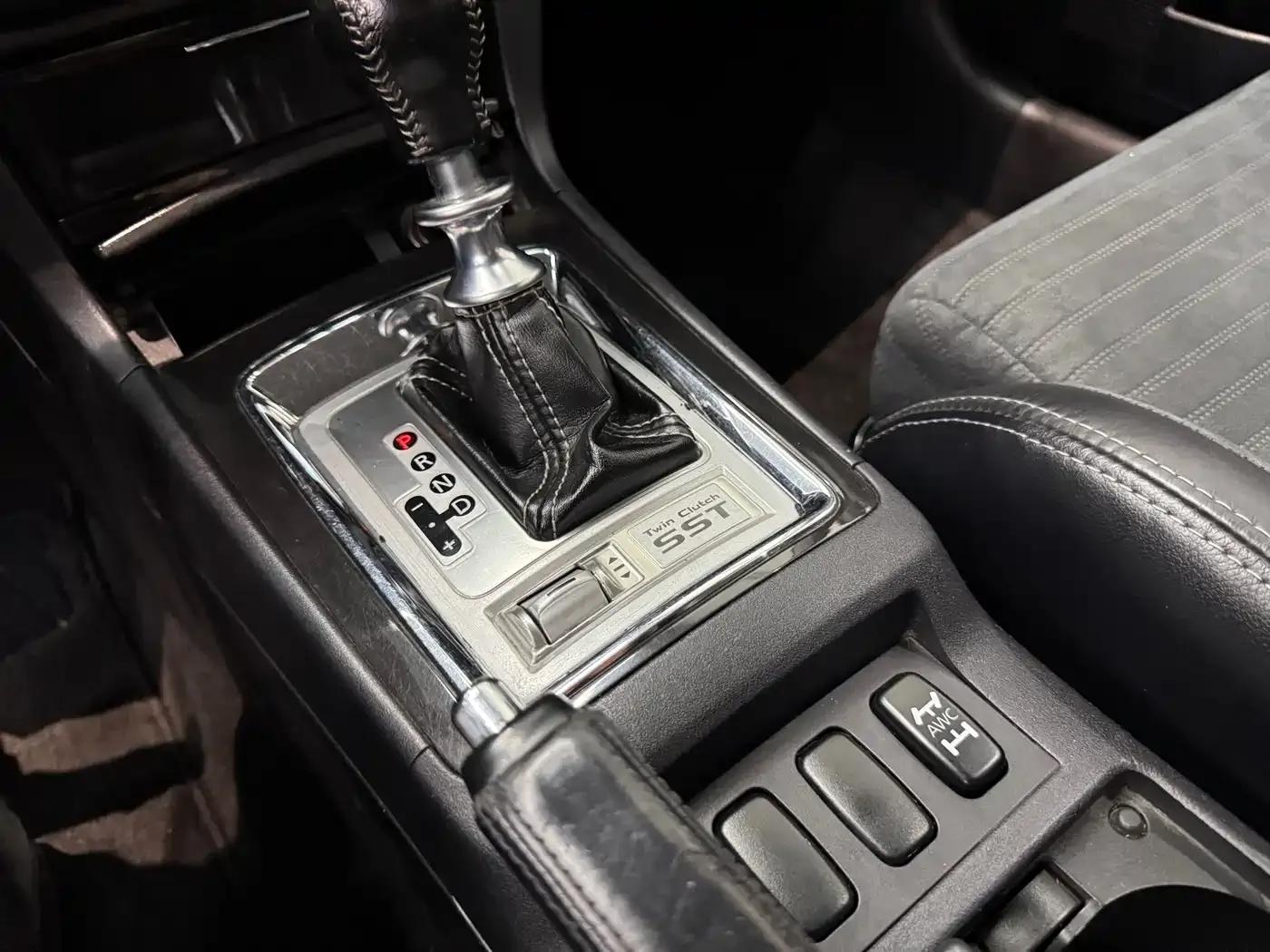 2008 Lancer 2.0T Evolution X BBS Edition — миниатюра 17