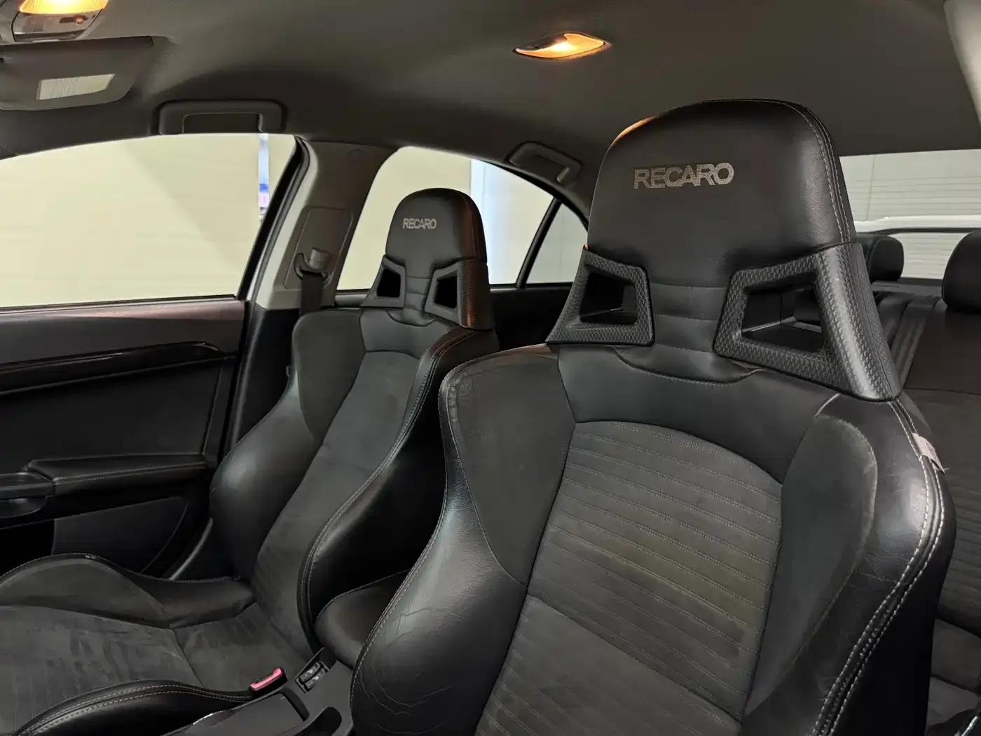 2008 Lancer 2.0T Evolution X BBS Edition — миниатюра 18