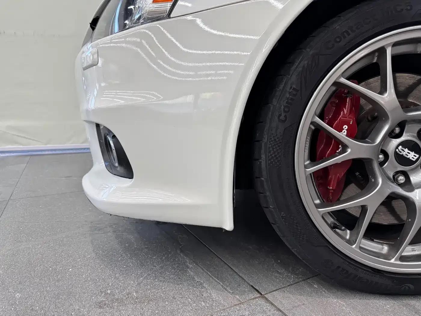 2008 Lancer 2.0T Evolution X BBS Edition — миниатюра 8
