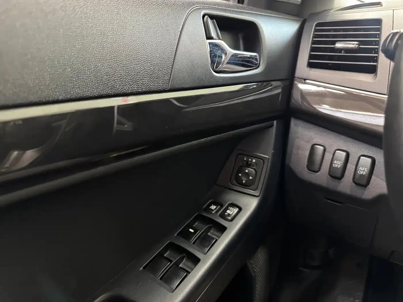 2008 Lancer 2.0T Evolution X BBS Edition — миниатюра 10
